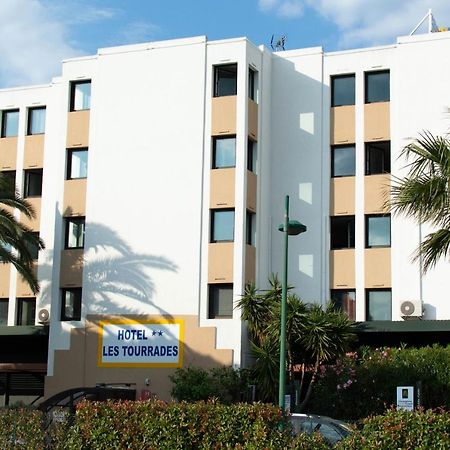 Hotel Les Tourrades คานส์ ภายนอก รูปภาพ