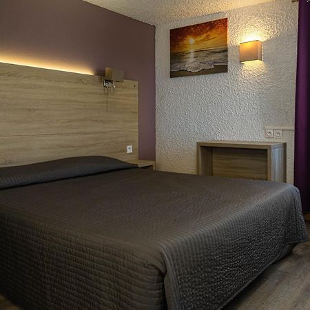 Hotel Les Tourrades คานส์ ภายนอก รูปภาพ