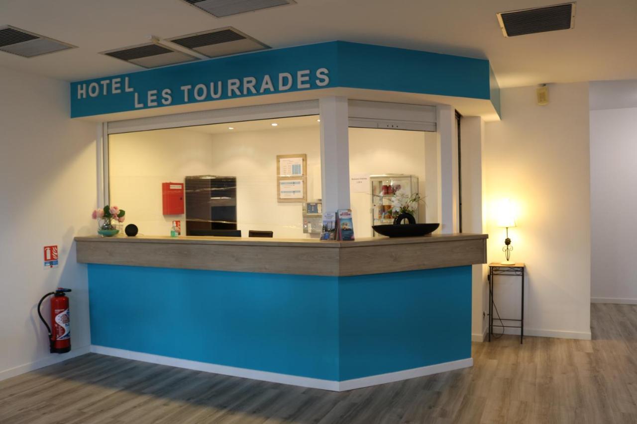 Hotel Les Tourrades คานส์ ภายนอก รูปภาพ