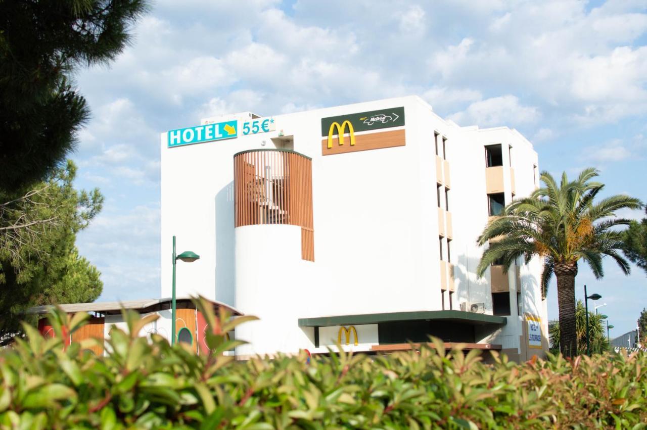 Hotel Les Tourrades คานส์ ภายนอก รูปภาพ